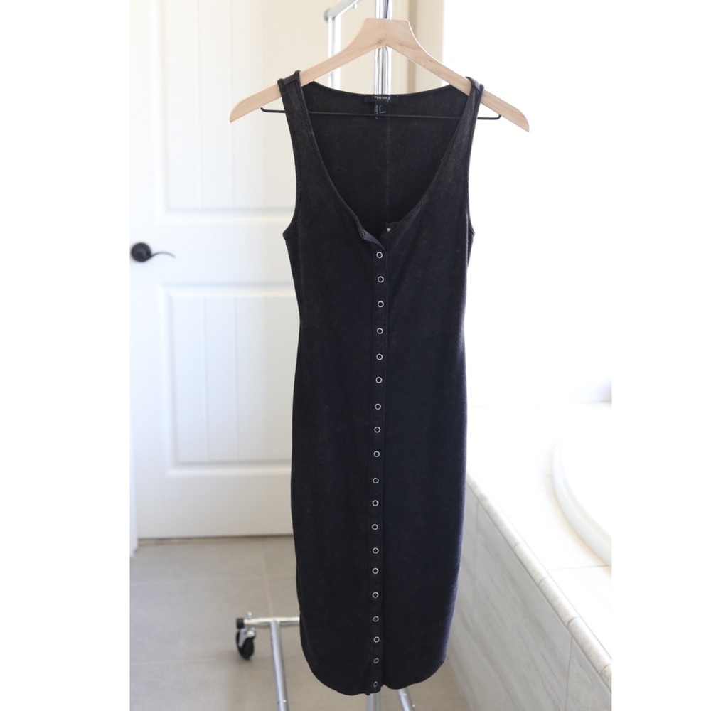 Midi casual dress